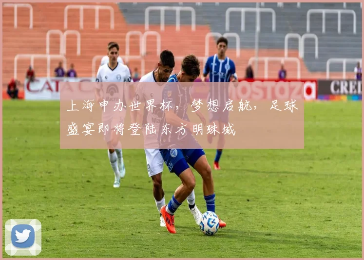 上海申办世界杯，梦想启航，足球盛宴即将登陆东方明珠城