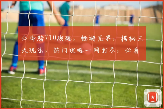公海赌710线路，畅游无界，揭秘三大玩法，热门攻略一网打尽，必看